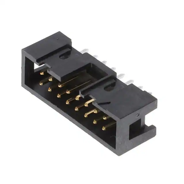 52601-G16-4LF Amphenol ICC (FCI)  Headers Male Pins
